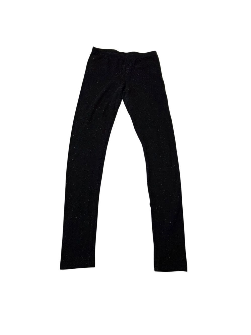 Women's So Black Multicolor Speckled Perfect Leggings XS